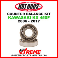 Hot Rods Kawasaki KX450F KX 450F 2006-2017 Counter Balancer Kit BBK0016