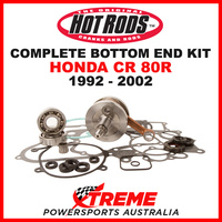 Hot Rods Honda CR80R CR 80R 1992-2002 Complete Bottom End Kit CBK0001