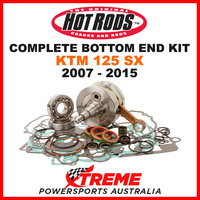 Hot Rods KTM 125SX 125 SX 2007-2015 Bottom End Kit CBK0004
