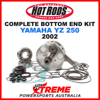 Hot Rods Yamaha YZ250 YZ 250 2002 Complete Bottom End Kit CBK0015