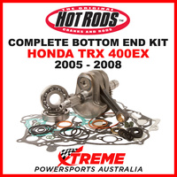 Hot Rods Honda TRX400EX TRX 400EX 2005-2008 Complete Bottom End Kit CBK0016