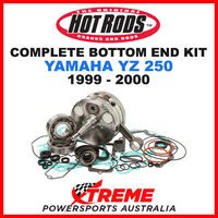 Hot Rods Yamaha YZ250 YZ 250 1999-2000 Complete Bottom End Kit CBK0078