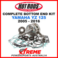 Hot Rods Yamaha YZ125 YZ 125 2005-2016 Complete Bottom End Kit CBK0090
