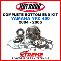 Hot Rods Yamaha YFZ450 YFZ 450 2004-2005 Complete Bottom End Kit CBK0098