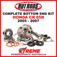 Hot Rods Honda CR85R CR 85R 2005-2007 Complete Bottom End Kit CBK0104