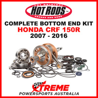 Hot Rods Honda CRF150R CRF 150R 2007-2016 Complete Bottom End Kit CBK0111
