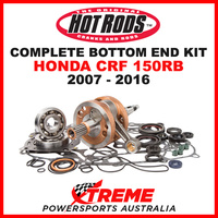 Hot Rods Honda CRF150RB CRF 150RB 2007-2016 Complete Bottom End Kit CBK0111