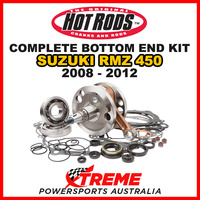 Hot Rods For Suzuki RMZ450 RMZ 450 2008-2012 Complete Bottom End Kit CBK0120