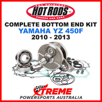 Hot Rods Yamaha YZ450F YZ 450F 2010-2013 Complete Bottom End Kit CBK0129
