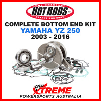 Hot Rods Yamaha YZ250 YZ 250 2003-2016 Bottom End Kit CBK0135