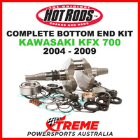 Hot Rods Kawasaki KFX700 KFX 700 2004-2009 Complete Bottom End Kit CBK0177
