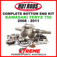 Hot Rods Kawasaki Teryx 750 2008-2011 Complete Bottom End Kit CBK0178