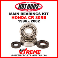 Hot Rods Honda CR 80RB CR80RB 1996-2002 Main Bearing Kit H-K001