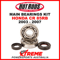 Hot Rods Honda CR85RB CR 85RB 2003-2007 Main Bearing Kit H-K001