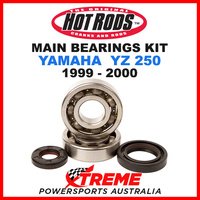 Hot Rods Yamaha YZ250 YZ 250 1999-2000 Main Bearing Kit H-K011