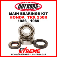 Hot Rods Honda TRX250R TRX 250R 1986-1989 Main Bearing Kit H-K013