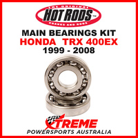 Hot Rods Honda TRX400EX TRX 400EX 1999-2008 Main Bearing Kit H-K014