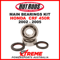 Hot Rods Honda CRF450R CRF 450R 2002-2005 Main Bearing Kit H-K019
