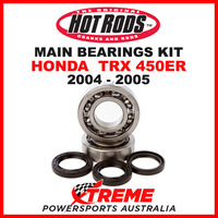 Hot Rods Honda TRX450ER TRX 450ER 2004-2005 Main Bearing Kit H-K046