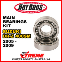 Hot Rods For Suzuki DRZ400SM 2005-2009 Main Bearing Kit H-K049