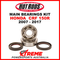 Hot Rods Honda CRF150R CRF 150R 07-17 Main Bearing Kit H-K052