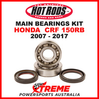 Hot Rods Honda CRF150RB CRF 150RB 07-17 Main Bearing Kit H-K052