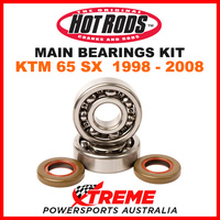 Hot Rods KTM 65SX 65 SX 2009-2016 Main Bearing Kit H-K064