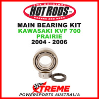 Hot Rods Kawasaki KVF700 KVF 700 Prairie 2004-2006 Main Bearing Kit H-K075