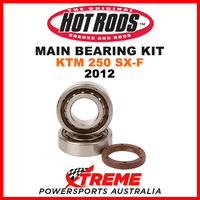 Hot Rods KTM 250SX-F 250 SX-F 2012 Main Bearing Kit H-K076