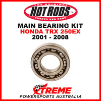 Hot Rods Honda TRX250EX TRX 250EX 2001-2008 Main Bearing Kit H-K077