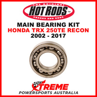 Hot Rods Honda TRX250TE TRX 250TE Recon 2002-2017 Main Bearing Kit H-K077