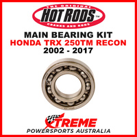 Hot Rods Honda TRX250TM TRX 250TM Recon 2002-2017 Main Bearing Kit H-K077