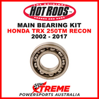 Hot Rods Honda TRX250TM TRX 250TM Recon 2002-2017 Main Bearing Kit H-K077