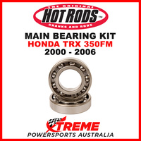Hot Rods Honda TRX350FM TRX 350FM 2000-2006 Main Bearing Kit H-K078