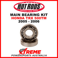 Hot Rods Honda TRX500TM TRX 500TM 2005-2006 Main Bearing Kit H-K079