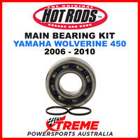 Hot Rods Yamaha Wolverine 450 ATV 2006-2010 Main Bearing Kit H-K081
