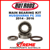 Hot Rods Husqvarna FC350 FC 350 2014-2016 Main Bearing Kit H-K085