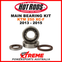 Hot Rods KTM 250SX-F 250 SX-F 2013-2015 Main Bearing Kit H-K085