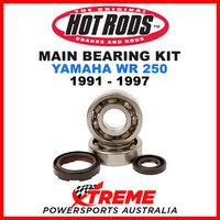 Hot Rods Yamaha WR250 WR 250 1991-1997 Main Bearing Kit H-K228