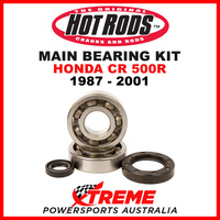 Hot Rods Honda CR500R CR 500R 1987-2001 Main Bearing Kit H-K234