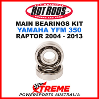 Hot Rods Yamaha YFM350 YFM 350 Raptor 2004-2013 Main Bearing Kit H-K239