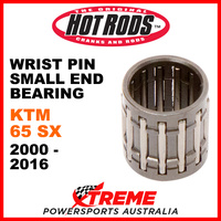 Hot Rods WB102 KTM 65SX 65 SX 2000-2016 Wrist Pin Small End Bearing 46030034000