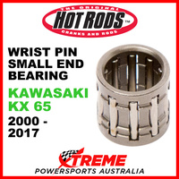 Hot Rods WB104 Kawasaki KX65 KX 65 00-17 Wrist Pin Small End Bearing 13033-0002