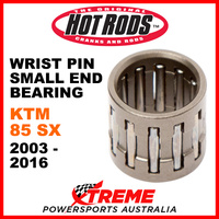 Hot Rods WB139 KTM 85SX 85 SX 2003-2016 Wrist Pin Small End Bearing 47030015200