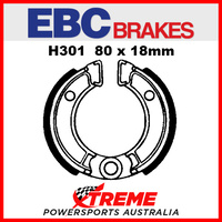 EBC Rear Brake Shoe Yamaha TT-R 50 E 2006-2015 H301