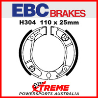 EBC Rear Brake Shoe Honda NSR 80 1986 H304