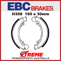 EBC Front Brake Shoe Honda CB 125 K1 to K5 1972-1976 H308