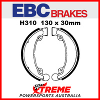 EBC Rear Brake Shoe Honda CB 125 1983-1989 H310