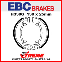 EBC Rear Grooved Brake Shoe Bombardier Quest 50 2003-2004 H330G