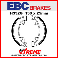 EBC Front Grooved Brake Shoe Honda XL 400 R 1982 H332G